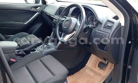 Acheter Occasion Voiture Mazda CX-5 Noir à Blantyre, Malawi Acheter Occasion Voiture Mazda CX-5 Noir à Blantyre, Malawi