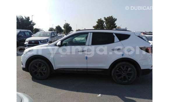 Nunua Imported Hyundai Santa Fe White Gari ndani ya Import - Dubai nchini Malawi Nunua Imported Hyundai Santa Fe White Gari ndani ya Import - Dubai nchini Malawi