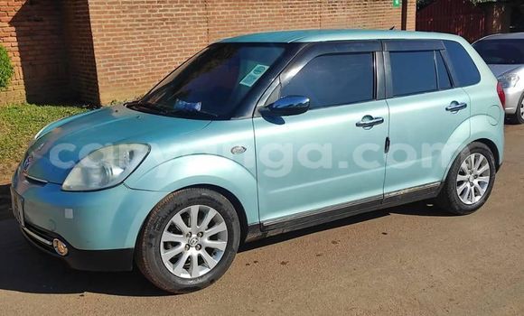 Acheter Occasion Voiture Mazda Verisa Bleu à Blantyre, Malawi
