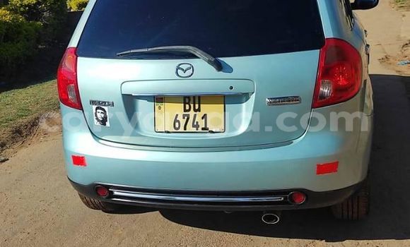 Acheter Occasion Voiture Mazda Verisa Bleu à Blantyre, Malawi Acheter Occasion Voiture Mazda Verisa Bleu à Blantyre, Malawi