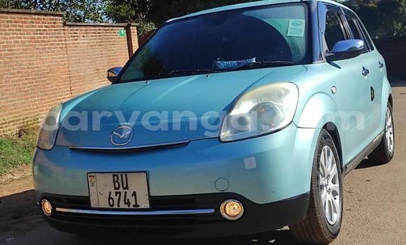 Acheter Occasion Voiture Mazda Verisa Bleu à Blantyre, Malawi Acheter Occasion Voiture Mazda Verisa Bleu à Blantyre, Malawi