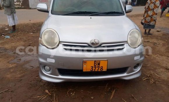 Acheter Occasion Voiture Toyota Sienta Gris à Blantyre, Malawi Acheter Occasion Voiture Toyota Sienta Gris à Blantyre, Malawi