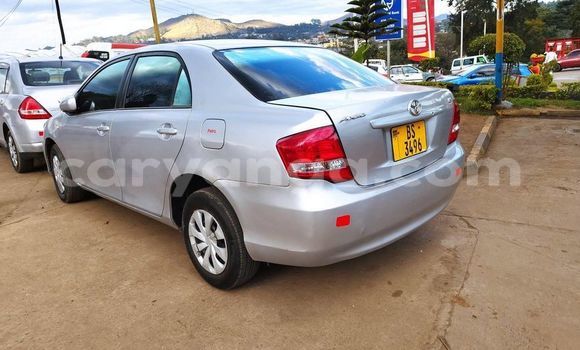 Buy Used Toyota Axio Silver Car in Blantyre in Malawi Buy Used Toyota Axio Silver Car in Blantyre in Malawi