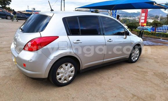 Buy Used Nissan Tiida Silver Car in Blantyre in Malawi Buy Used Nissan Tiida Silver Car in Blantyre in Malawi