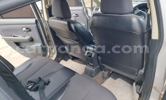 Buy Used Nissan Tiida Silver Car in Blantyre in Malawi Buy Used Nissan Tiida Silver Car in Blantyre in Malawi