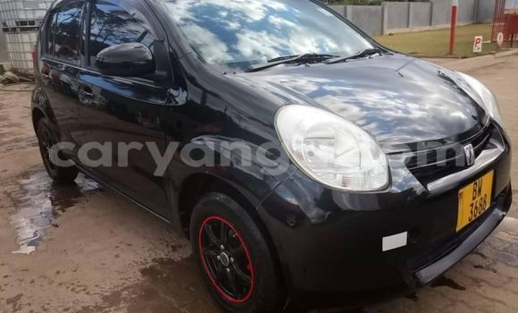 Buy Used Toyota Passo Black Car in Blantyre in Malawi Buy Used Toyota Passo Black Car in Blantyre in Malawi