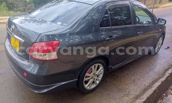 Buy Used Toyota Belta Blue Car in Blantyre in Malawi Buy Used Toyota Belta Blue Car in Blantyre in Malawi