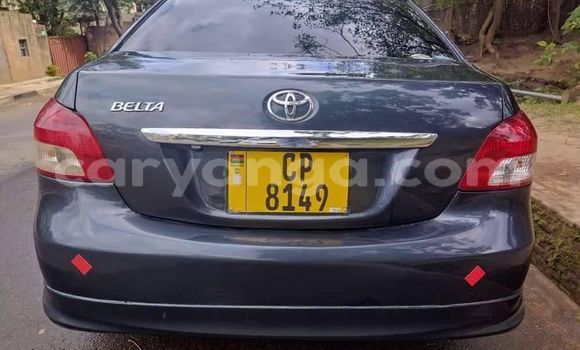Buy Used Toyota Belta Blue Car in Blantyre in Malawi Buy Used Toyota Belta Blue Car in Blantyre in Malawi