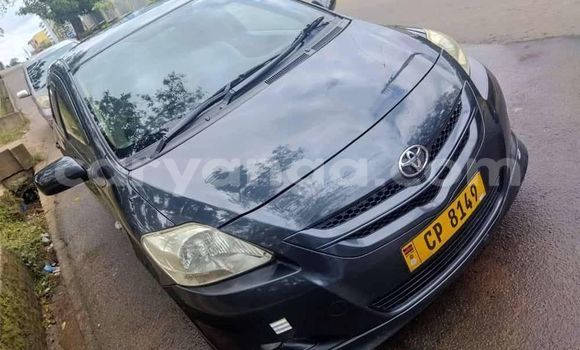Buy Used Toyota Belta Blue Car in Blantyre in Malawi Buy Used Toyota Belta Blue Car in Blantyre in Malawi