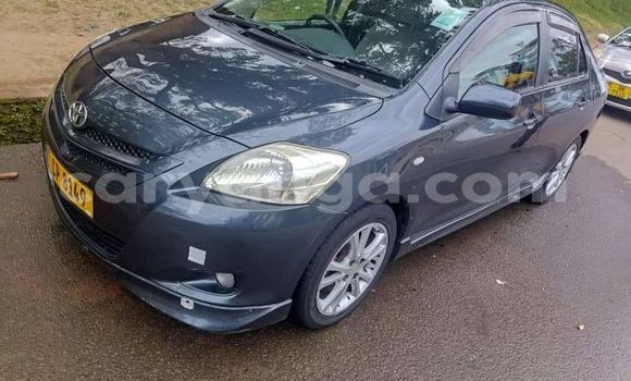 Buy Used Toyota Belta Blue Car in Blantyre in Malawi Buy Used Toyota Belta Blue Car in Blantyre in Malawi