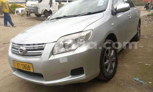 Buy Used Toyota Axio Silver Car in Blantyre in Malawi Buy Used Toyota Axio Silver Car in Blantyre in Malawi