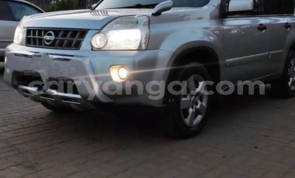 Buy Used Nissan X–Trail Silver Car in Blantyre in Malawi Buy Used Nissan X–Trail Silver Car in Blantyre in Malawi