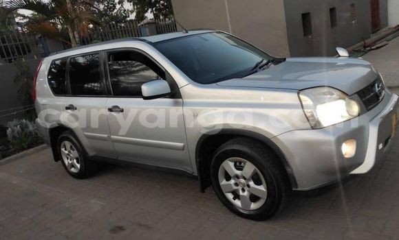 Buy Used Nissan X–Trail Silver Car in Blantyre in Malawi Buy Used Nissan X–Trail Silver Car in Blantyre in Malawi