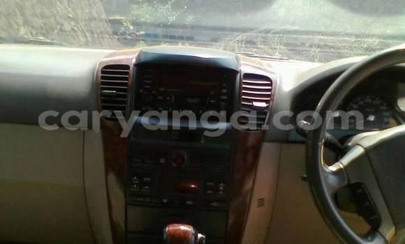 Buy Used Kia Sorento Black Car in Limbe in Malawi