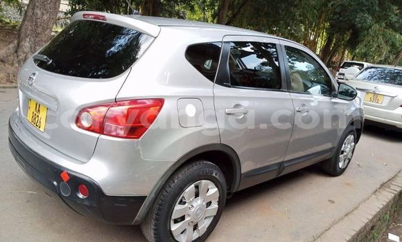 Buy Used Nissan Dualis Silver Car in Blantyre in Malawi Buy Used Nissan Dualis Silver Car in Blantyre in Malawi