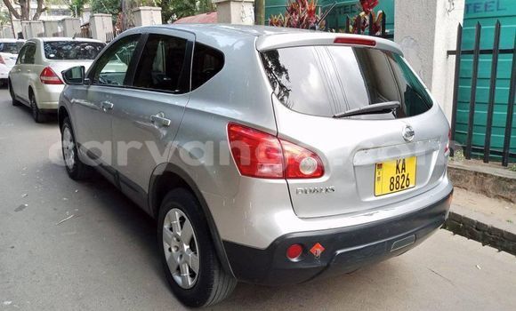 Buy Used Nissan Dualis Silver Car in Blantyre in Malawi Buy Used Nissan Dualis Silver Car in Blantyre in Malawi