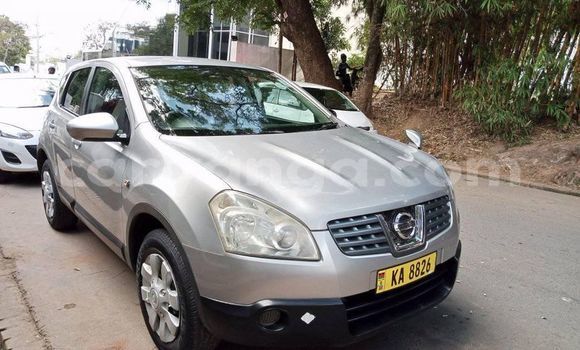 Buy Used Nissan Dualis Silver Car in Blantyre in Malawi Buy Used Nissan Dualis Silver Car in Blantyre in Malawi