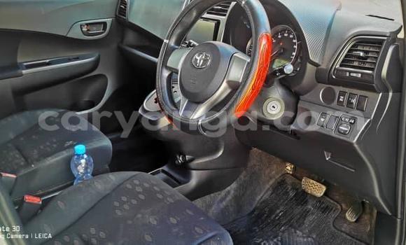 Buy Used Toyota Ractis Silver Car in Blantyre in Malawi Buy Used Toyota Ractis Silver Car in Blantyre in Malawi