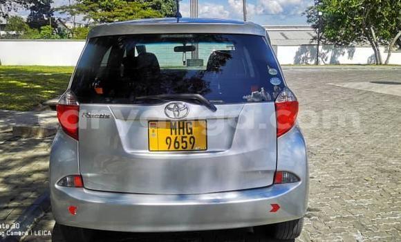 Buy Used Toyota Ractis Silver Car in Blantyre in Malawi Buy Used Toyota Ractis Silver Car in Blantyre in Malawi