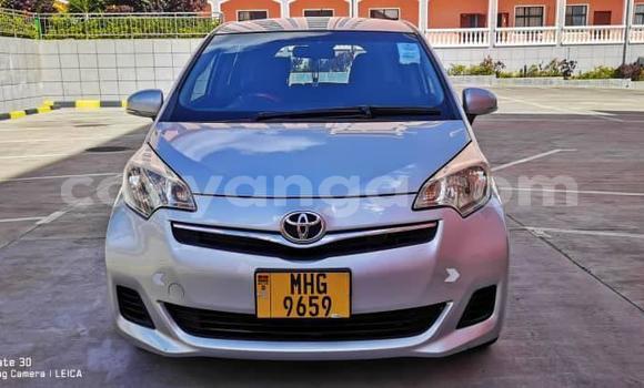 Buy Used Toyota Ractis Silver Car in Blantyre in Malawi Buy Used Toyota Ractis Silver Car in Blantyre in Malawi