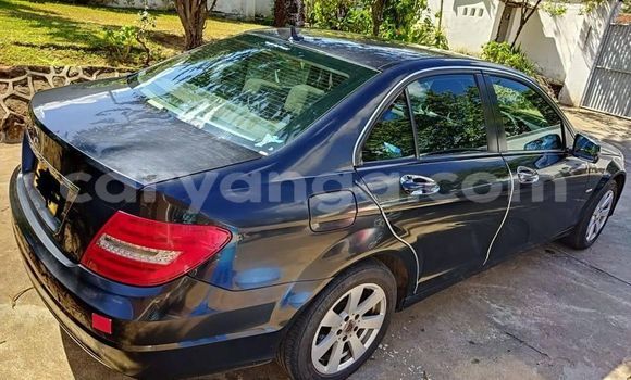 Buy Used Mercedes‒Benz C–Class Black Car in Blantyre in Malawi Buy Used Mercedes‒Benz C–Class Black Car in Blantyre in Malawi