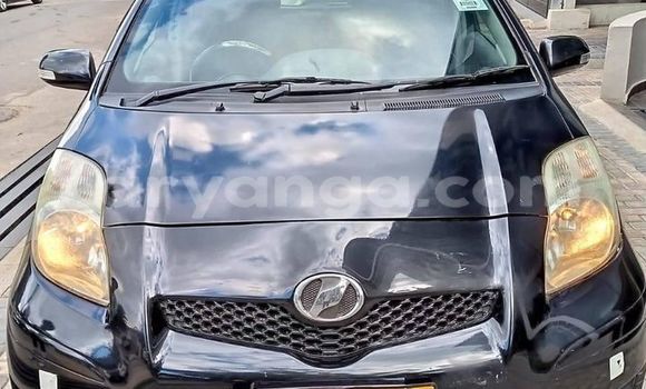 Buy Used Toyota Vitz Black Car in Blantyre in Malawi Buy Used Toyota Vitz Black Car in Blantyre in Malawi