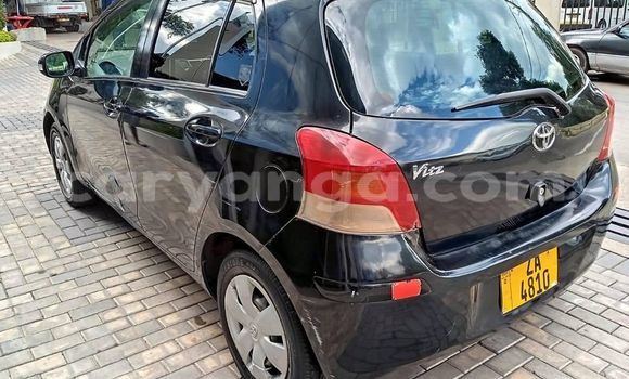 Buy Used Toyota Vitz Black Car in Blantyre in Malawi Buy Used Toyota Vitz Black Car in Blantyre in Malawi