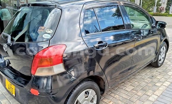 Buy Used Toyota Vitz Black Car in Blantyre in Malawi Buy Used Toyota Vitz Black Car in Blantyre in Malawi