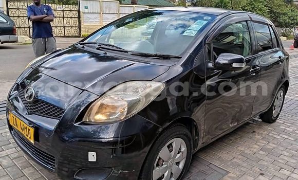 Buy Used Toyota Vitz Black Car in Blantyre in Malawi Buy Used Toyota Vitz Black Car in Blantyre in Malawi