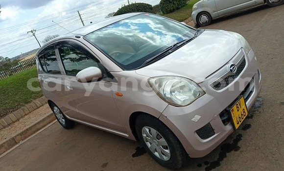 Buy Used Daihatsu Mira Silver Car in Blantyre in Malawi Buy Used Daihatsu Mira Silver Car in Blantyre in Malawi