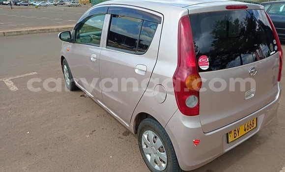 Buy Used Daihatsu Mira Silver Car in Blantyre in Malawi Buy Used Daihatsu Mira Silver Car in Blantyre in Malawi