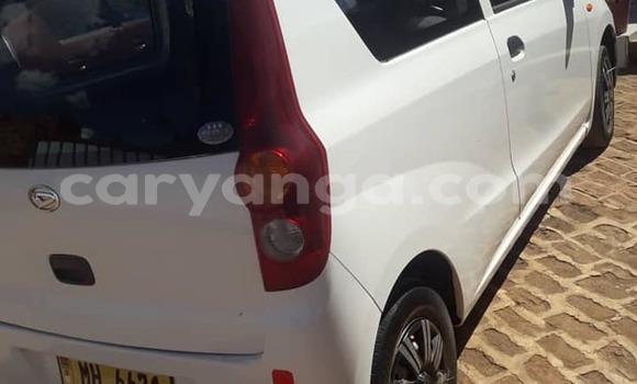 Buy Used Daihatsu Mira White Car in Blantyre in Malawi Buy Used Daihatsu Mira White Car in Blantyre in Malawi