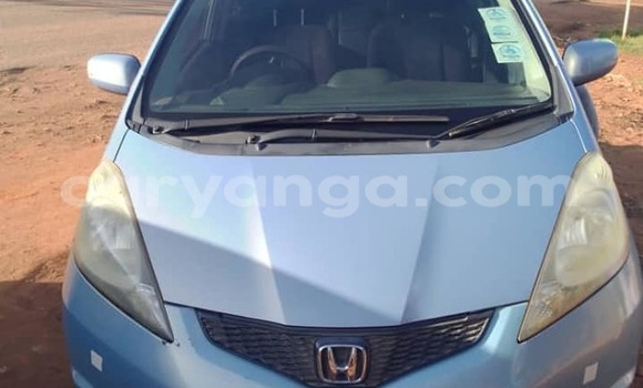 Buy Used Honda FIT Blue Car in Blantyre in Malawi Buy Used Honda FIT Blue Car in Blantyre in Malawi