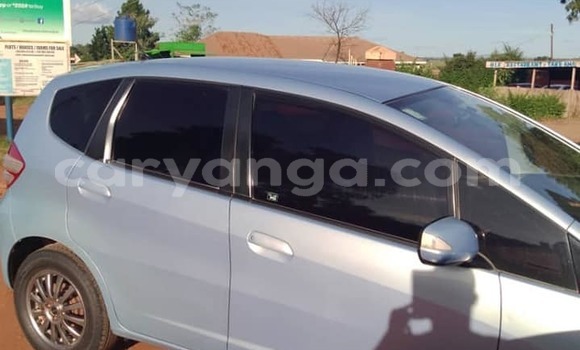 Buy Used Honda FIT Blue Car in Blantyre in Malawi Buy Used Honda FIT Blue Car in Blantyre in Malawi