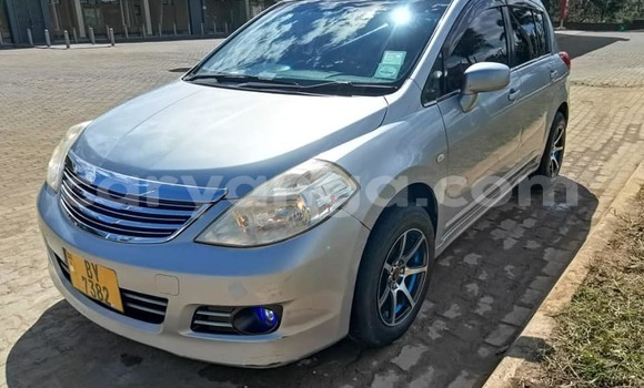 Buy Used Nissan Tiida Silver Car in Lilongwe in Malawi Buy Used Nissan Tiida Silver Car in Lilongwe in Malawi