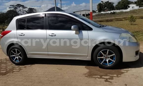 Buy Used Nissan Tiida Silver Car in Lilongwe in Malawi Buy Used Nissan Tiida Silver Car in Lilongwe in Malawi