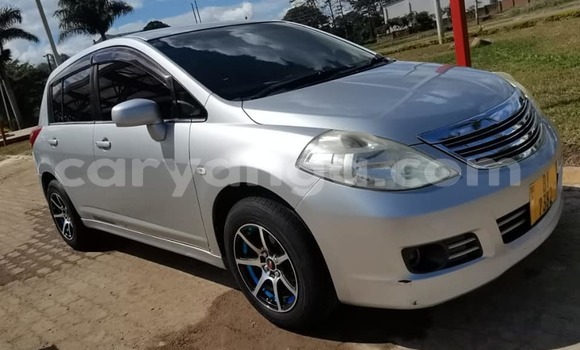 Buy Used Nissan Tiida Silver Car in Lilongwe in Malawi Buy Used Nissan Tiida Silver Car in Lilongwe in Malawi
