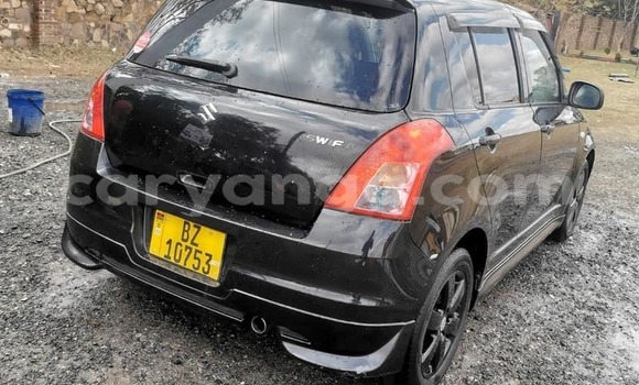 Acheter Occasion Voiture Suzuki Swift Noir à Lilongwe, Malawi Acheter Occasion Voiture Suzuki Swift Noir à Lilongwe, Malawi