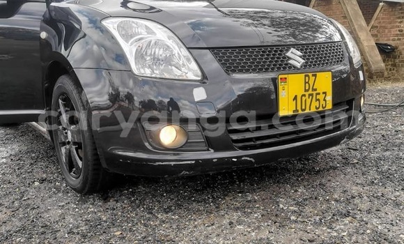 Acheter Occasion Voiture Suzuki Swift Noir à Lilongwe, Malawi Acheter Occasion Voiture Suzuki Swift Noir à Lilongwe, Malawi