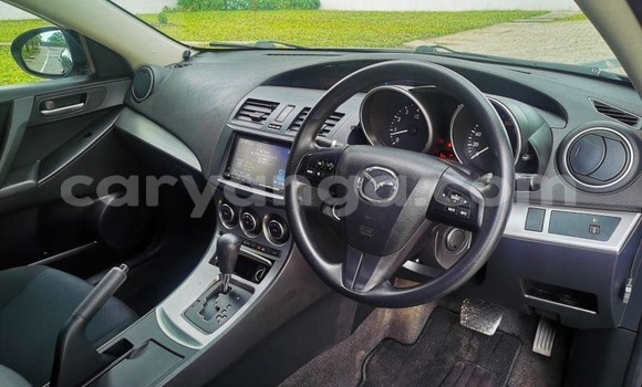 Acheter Occasion Voiture Mazda Axela Noir à Lilongwe, Malawi Acheter Occasion Voiture Mazda Axela Noir à Lilongwe, Malawi