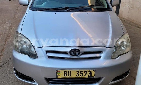 Buy Used Toyota Runx Silver Car in Lilongwe in Malawi Buy Used Toyota Runx Silver Car in Lilongwe in Malawi