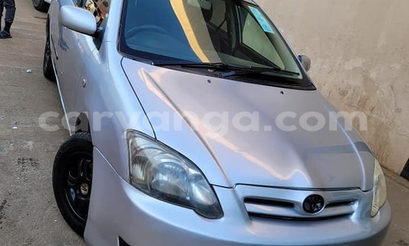 Buy Used Toyota Runx Silver Car in Lilongwe in Malawi Buy Used Toyota Runx Silver Car in Lilongwe in Malawi