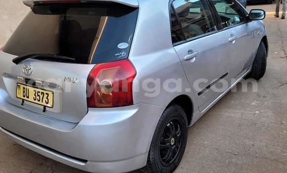 Buy Used Toyota Runx Silver Car in Lilongwe in Malawi Buy Used Toyota Runx Silver Car in Lilongwe in Malawi