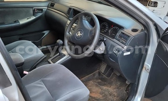 Buy Used Toyota Runx Silver Car in Lilongwe in Malawi Buy Used Toyota Runx Silver Car in Lilongwe in Malawi