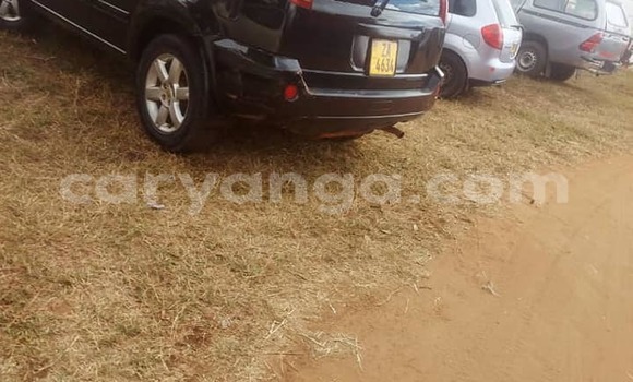 Buy Used Nissan X–Trail Black Car in Lilongwe in Malawi Buy Used Nissan X–Trail Black Car in Lilongwe in Malawi