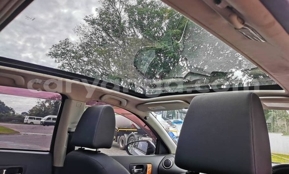 Buy Used Nissan Dualis Silver Car in Lilongwe in Malawi Buy Used Nissan Dualis Silver Car in Lilongwe in Malawi