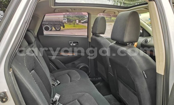 Buy Used Nissan Dualis Silver Car in Lilongwe in Malawi Buy Used Nissan Dualis Silver Car in Lilongwe in Malawi