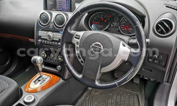 Buy Used Nissan Dualis Silver Car in Lilongwe in Malawi Buy Used Nissan Dualis Silver Car in Lilongwe in Malawi