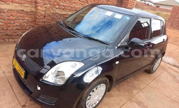 Buy Used Suzuki Swift Black Car in Lilongwe in Malawi Buy Used Suzuki Swift Black Car in Lilongwe in Malawi