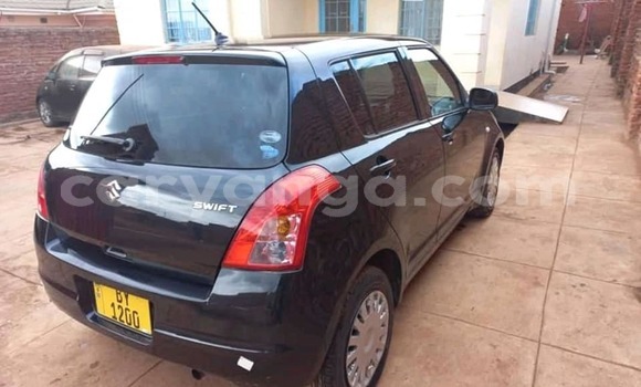 Buy Used Suzuki Swift Black Car in Lilongwe in Malawi Buy Used Suzuki Swift Black Car in Lilongwe in Malawi
